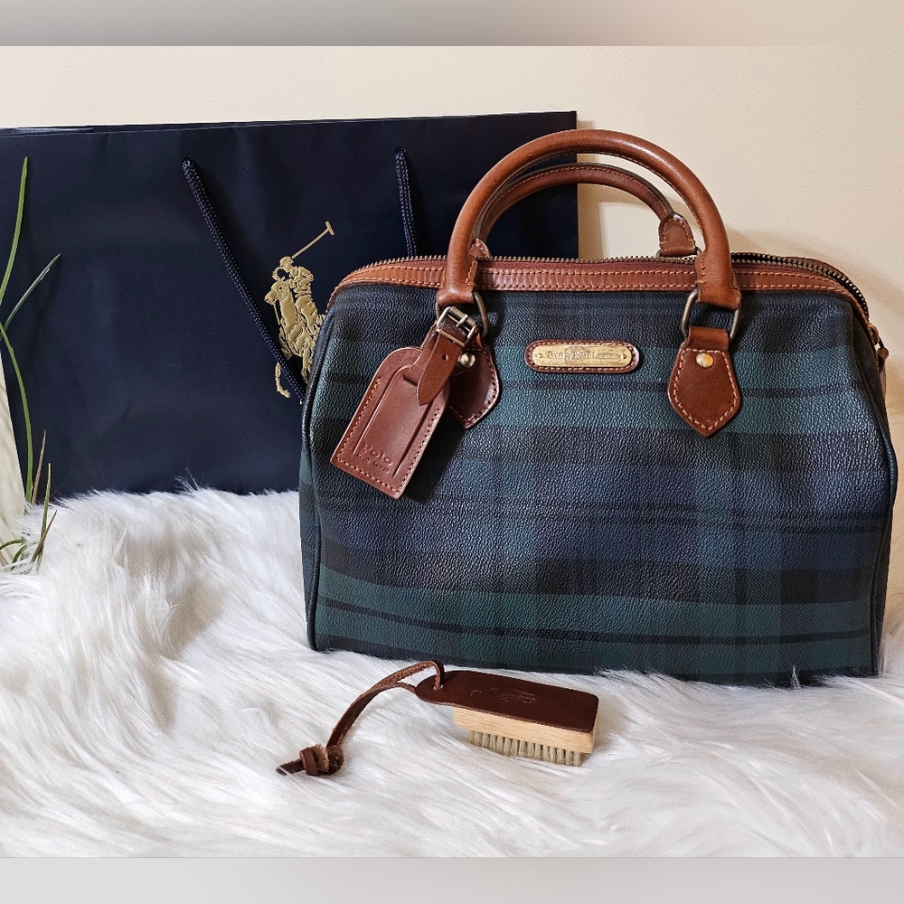 โSOLDโ ๐ Ralph Lauren Speedy ๐ - Picture 1 of 10